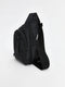Zippered Men's Chest Bag